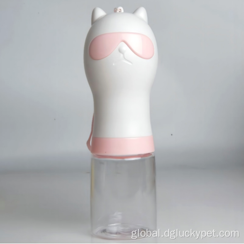 China Best Portable Dog Water Bottle Manufactory